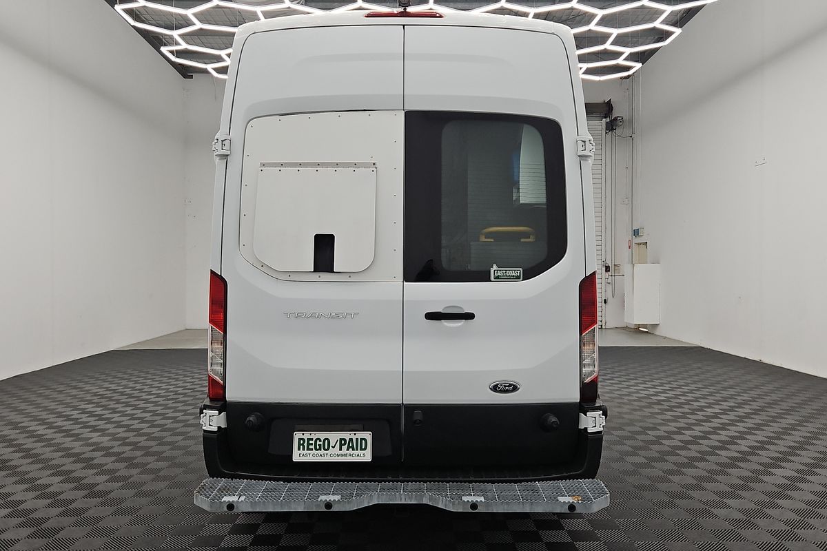 2017 Ford Transit 350L VO LWB