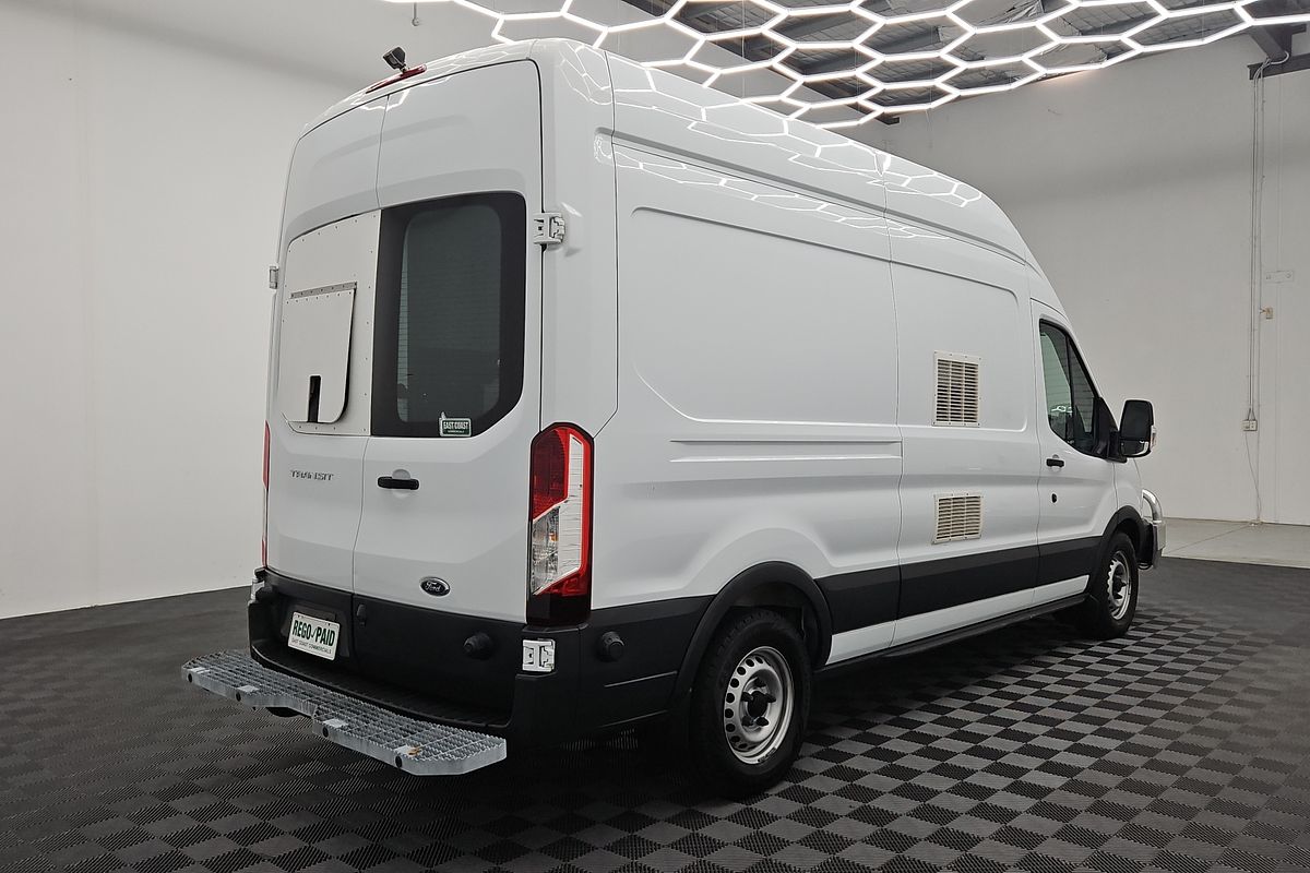 2017 Ford Transit 350L VO LWB