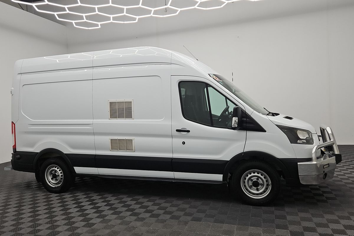 2017 Ford Transit 350L VO LWB