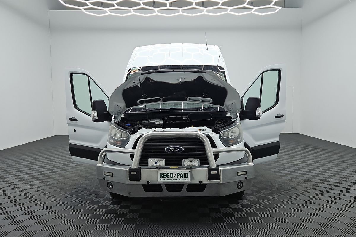 2017 Ford Transit 350L VO LWB