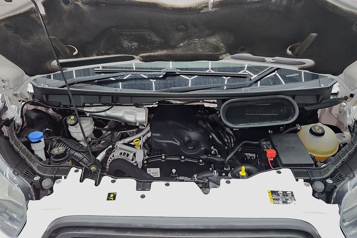 2017 Ford Transit 350L VO LWB