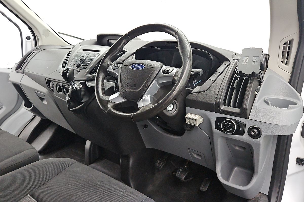 2017 Ford Transit 350L VO LWB