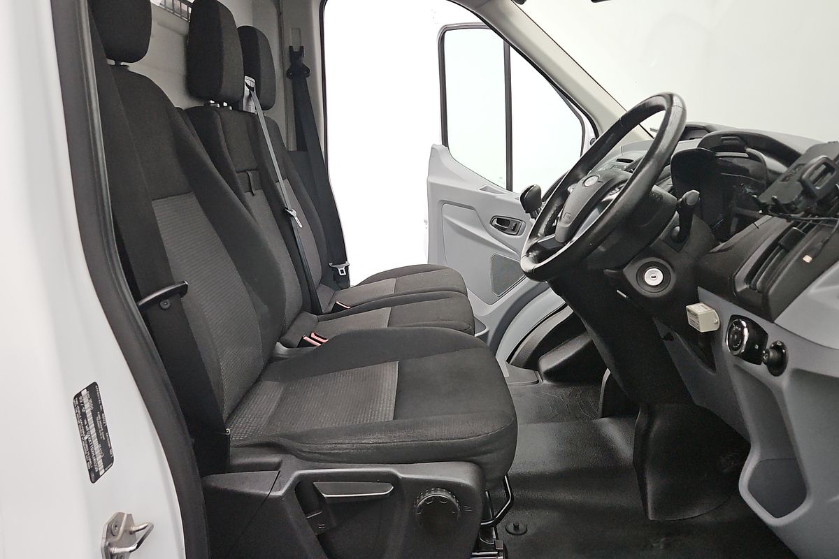 2017 Ford Transit 350L VO LWB