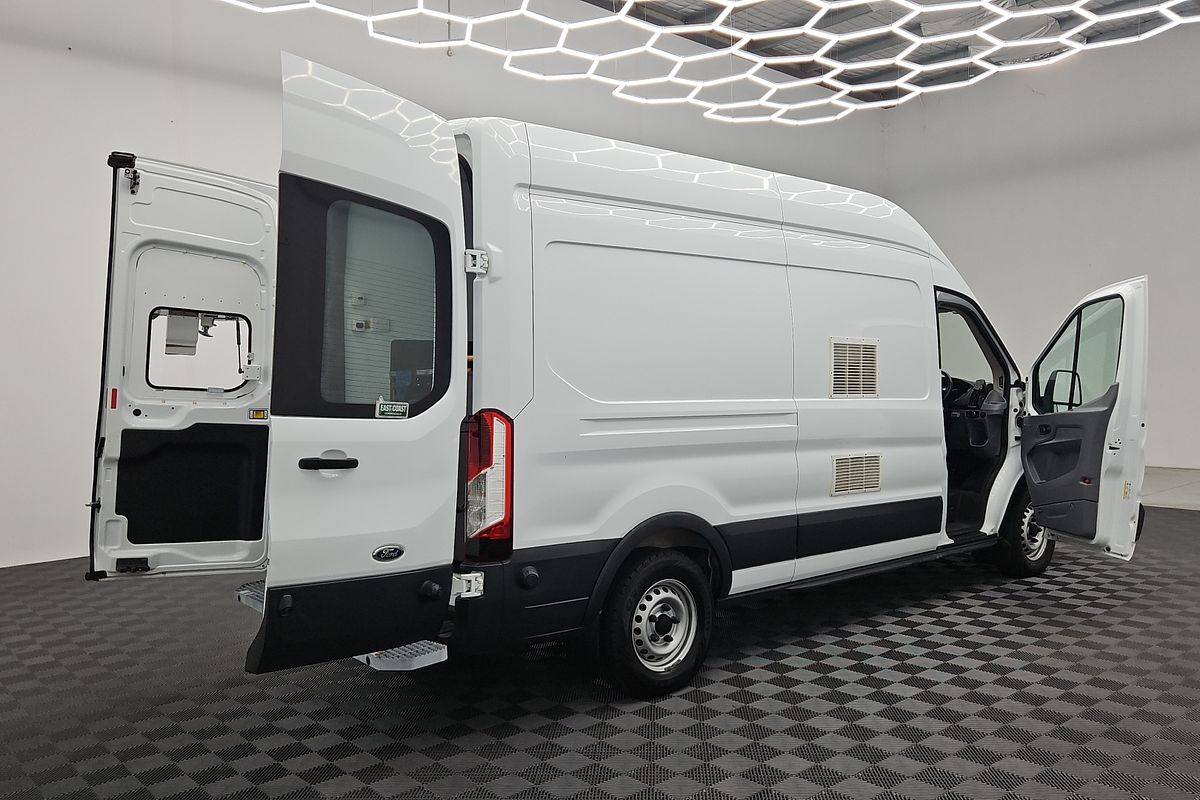 2017 Ford Transit 350L VO LWB