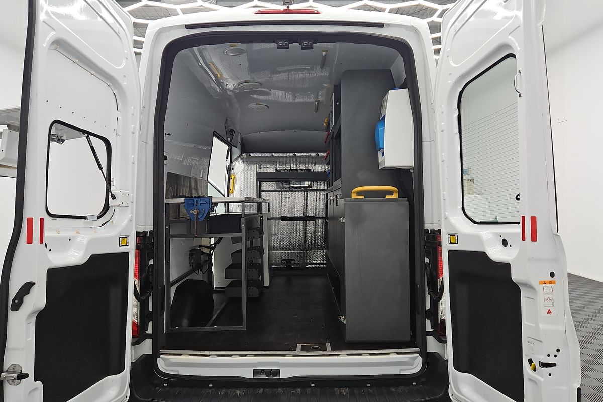 2017 Ford Transit 350L VO LWB