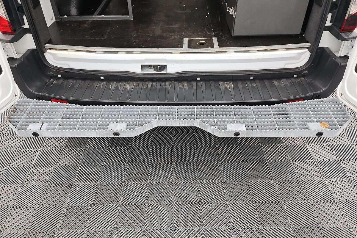 2017 Ford Transit 350L VO LWB