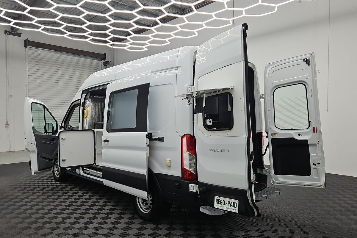 2017 Ford Transit 350L VO LWB