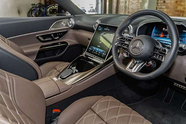 2024 Mercedes-Benz SL-Class SL63 AMG R232