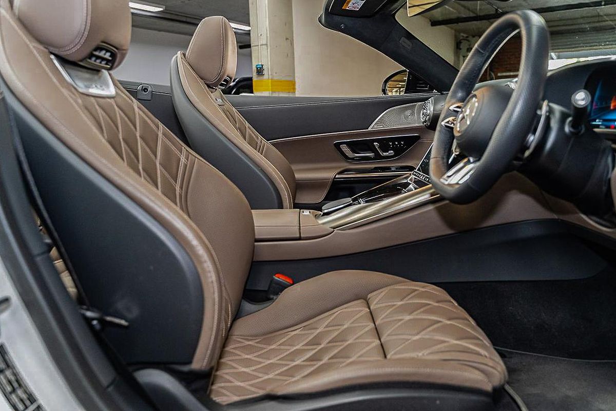 2024 Mercedes-Benz SL-Class SL63 AMG R232
