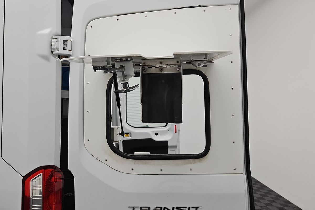 2017 Ford Transit 350L VO LWB