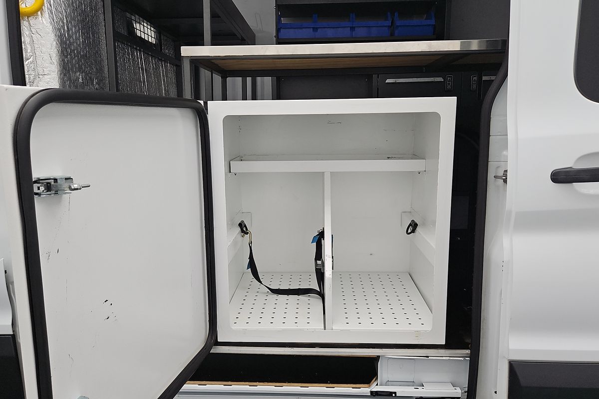 2017 Ford Transit 350L VO LWB