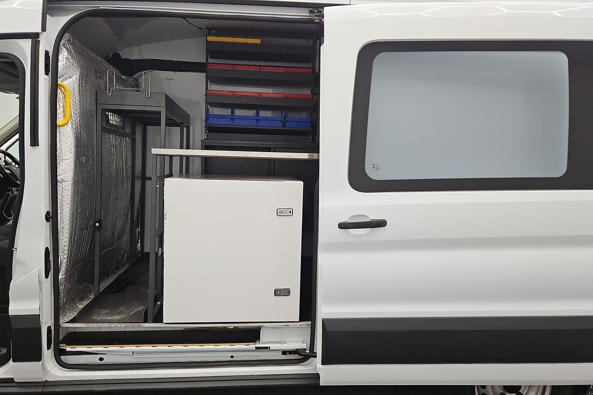 2017 Ford Transit 350L VO LWB