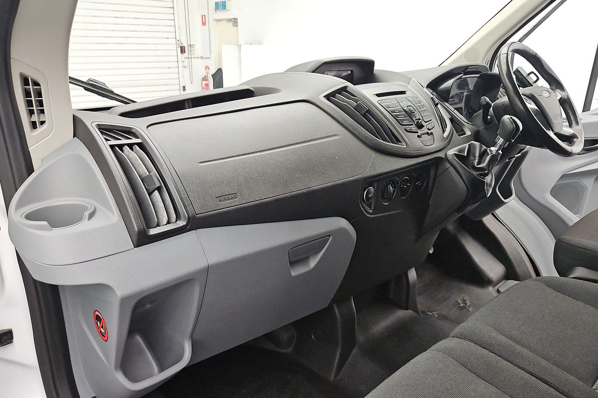 2017 Ford Transit 350L VO LWB