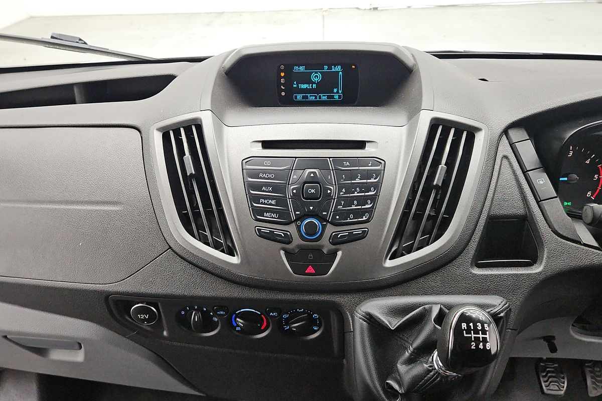 2017 Ford Transit 350L VO LWB