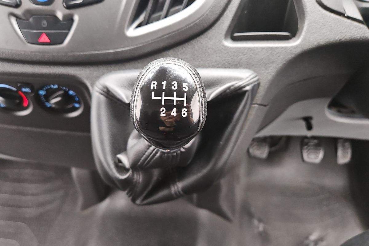 2017 Ford Transit 350L VO LWB