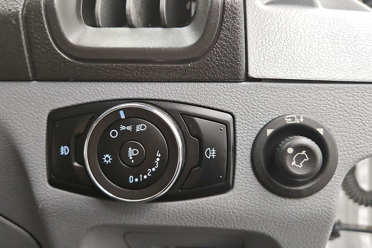 2017 Ford Transit 350L VO LWB