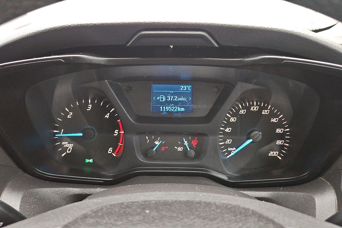 2017 Ford Transit 350L VO LWB