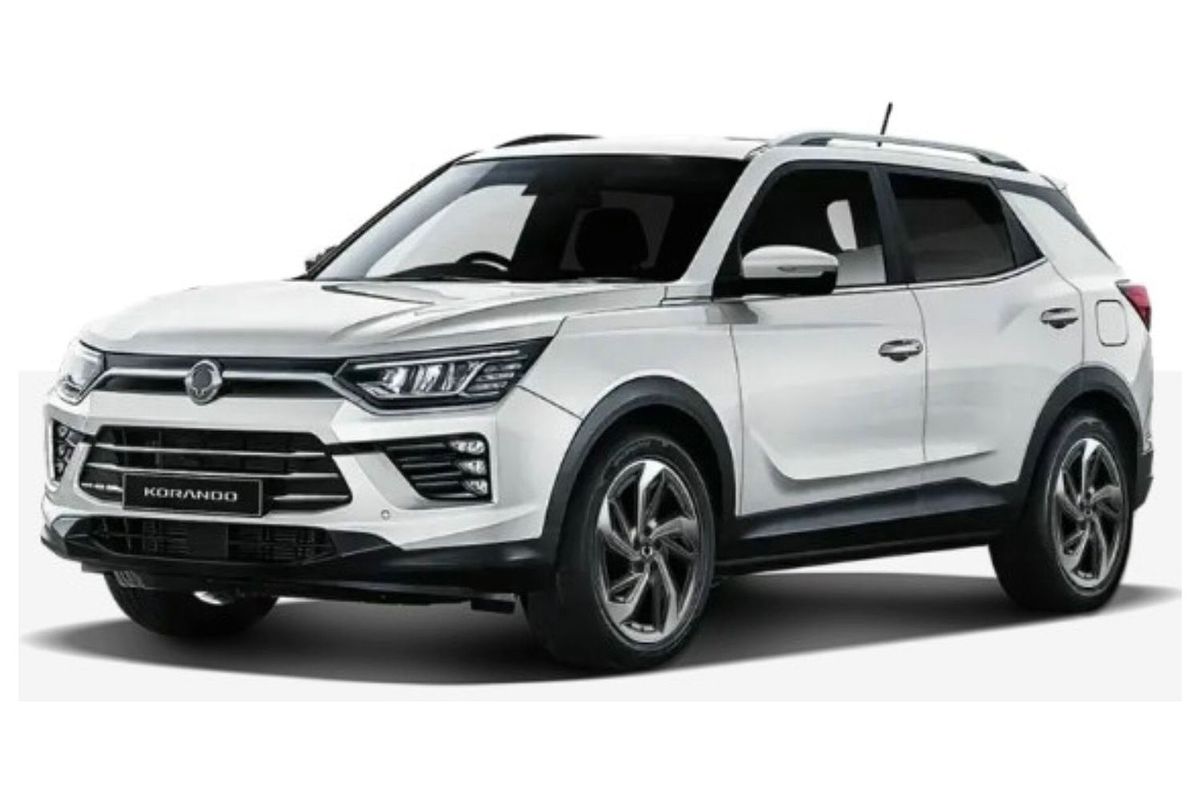 2024 SsangYong Korando Ultimate C300