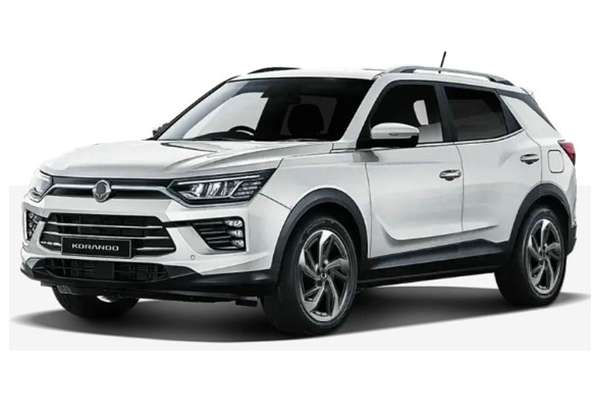 2024 KGM SsangYong Korando Ultimate C300