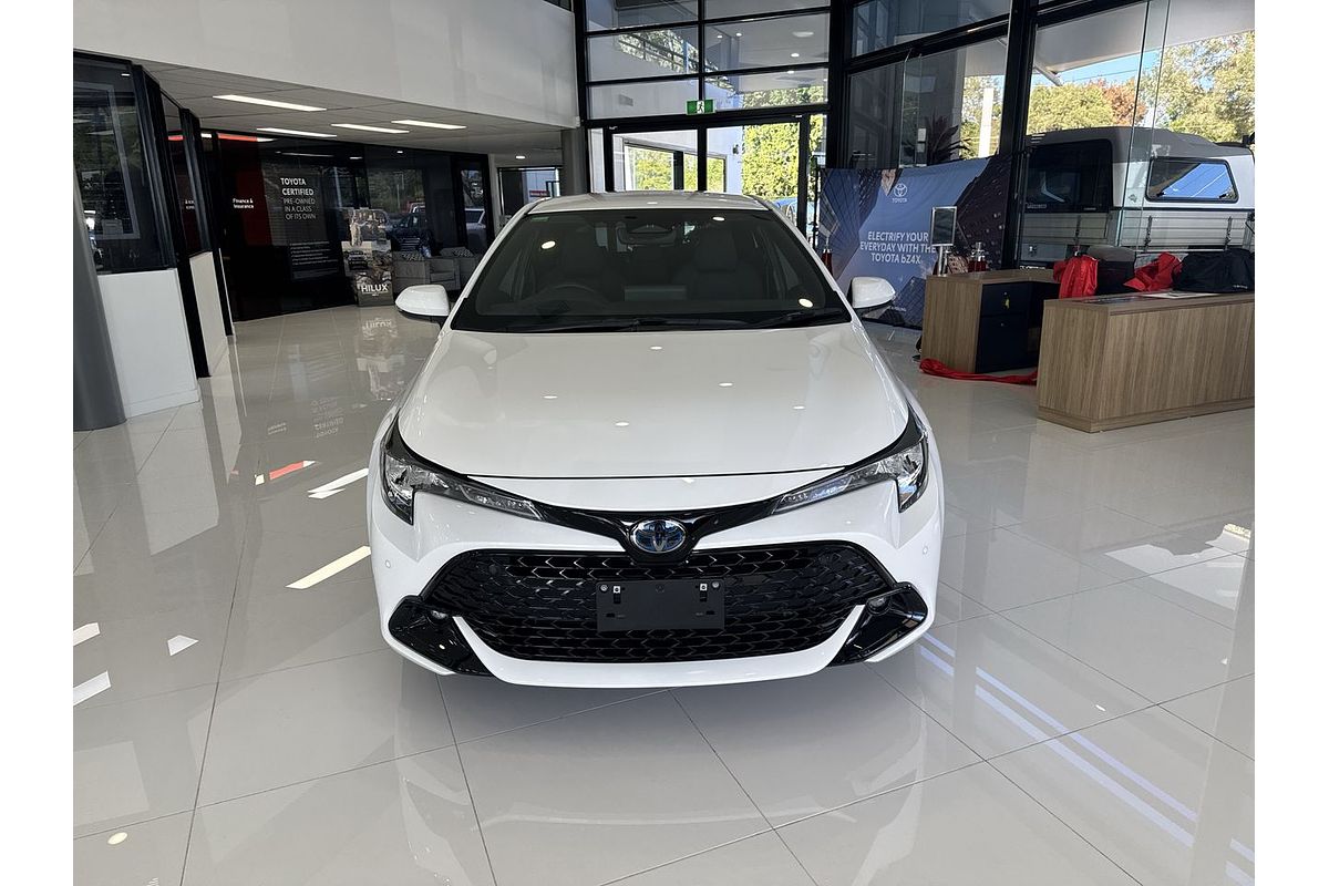 2024 Toyota Corolla SX Hybrid ZWE219R