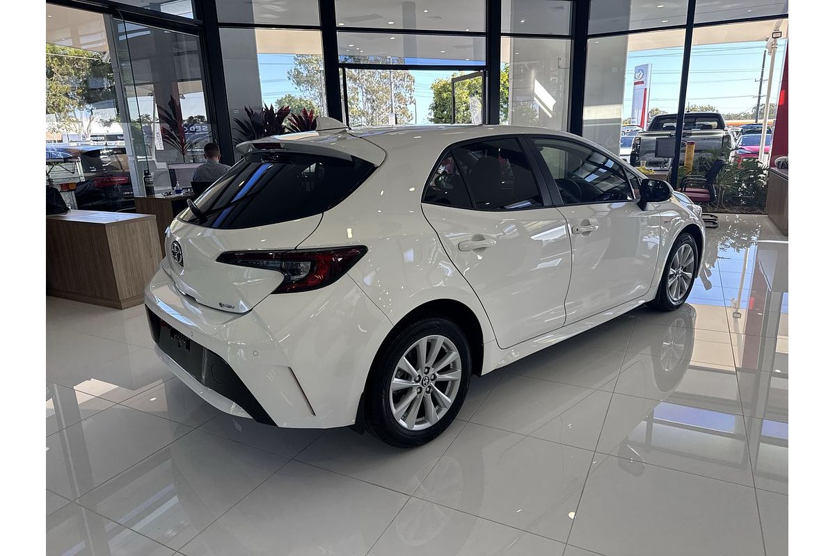 2024 Toyota Corolla SX Hybrid ZWE219R