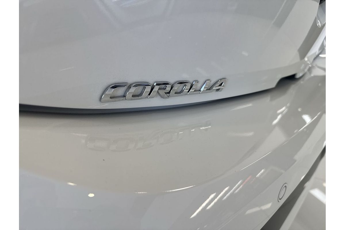 2024 Toyota Corolla SX Hybrid ZWE219R