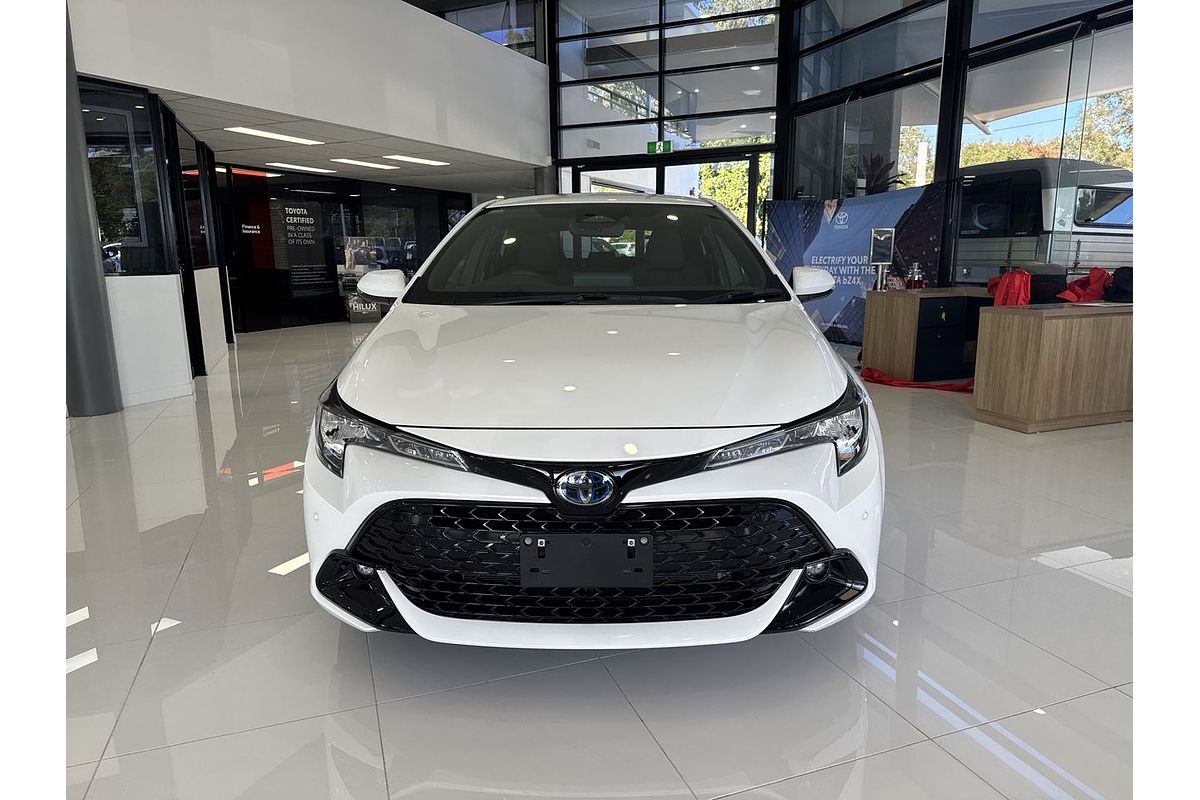 2024 Toyota Corolla SX Hybrid ZWE219R