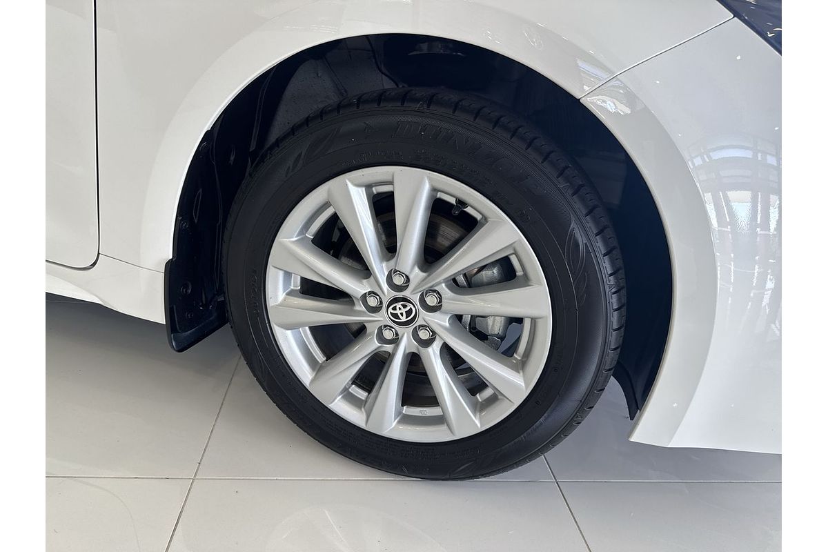 2024 Toyota Corolla SX Hybrid ZWE219R