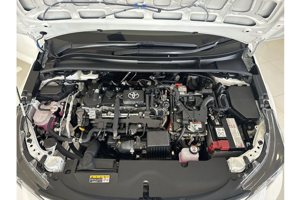 2024 Toyota Corolla SX Hybrid ZWE219R