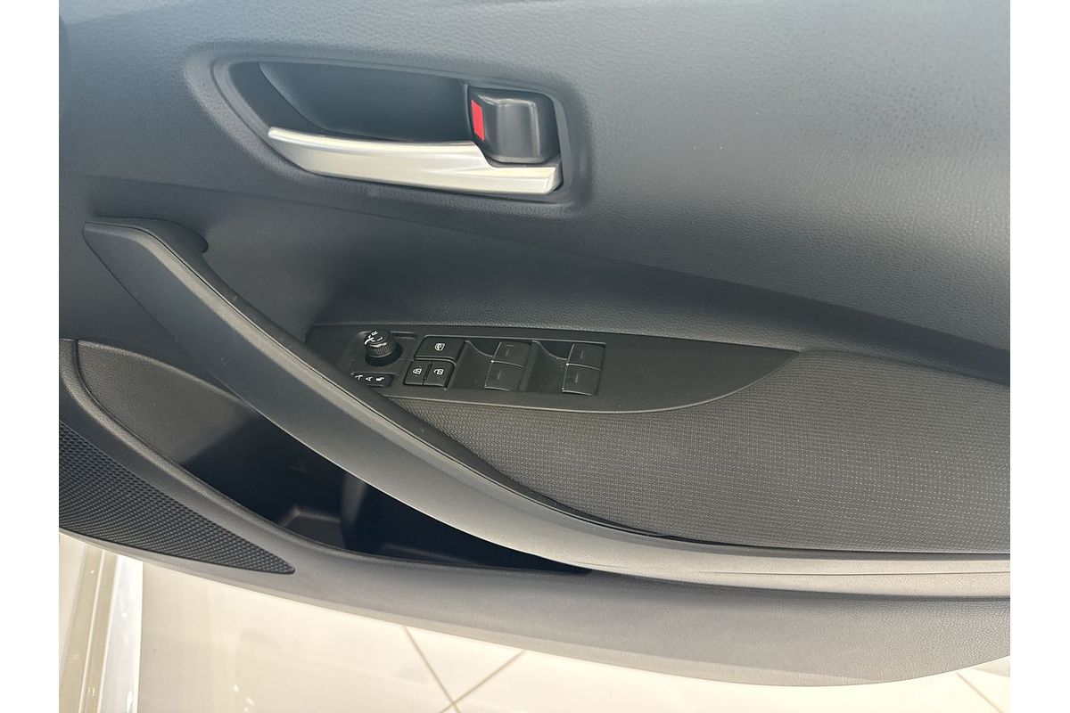 2024 Toyota Corolla SX Hybrid ZWE219R