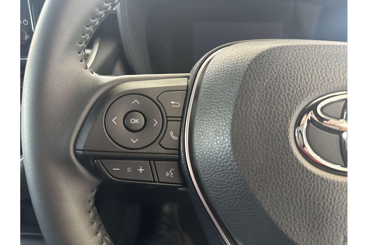 2024 Toyota Corolla SX Hybrid ZWE219R