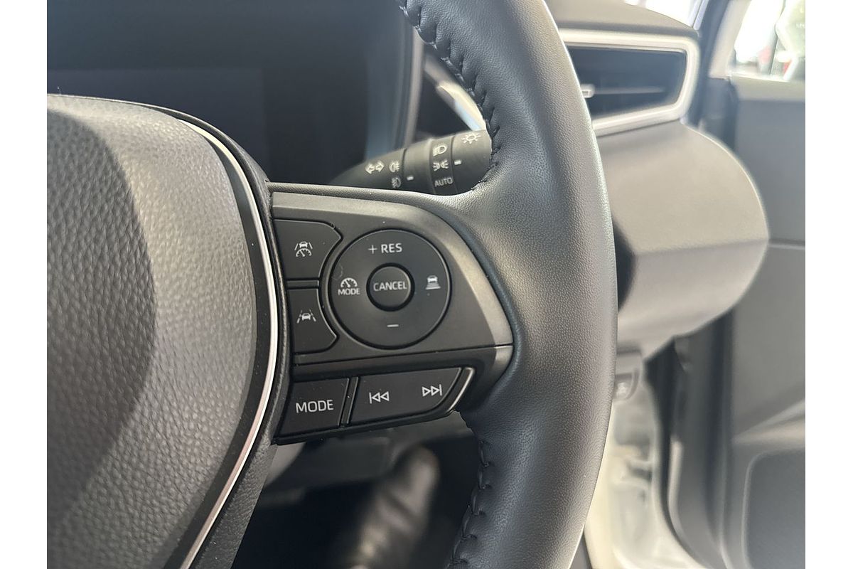 2024 Toyota Corolla SX Hybrid ZWE219R