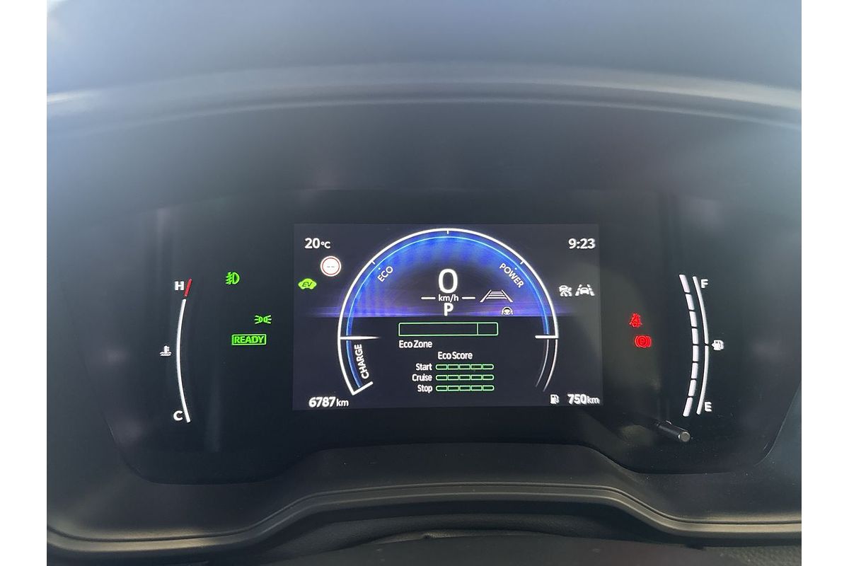 2024 Toyota Corolla SX Hybrid ZWE219R
