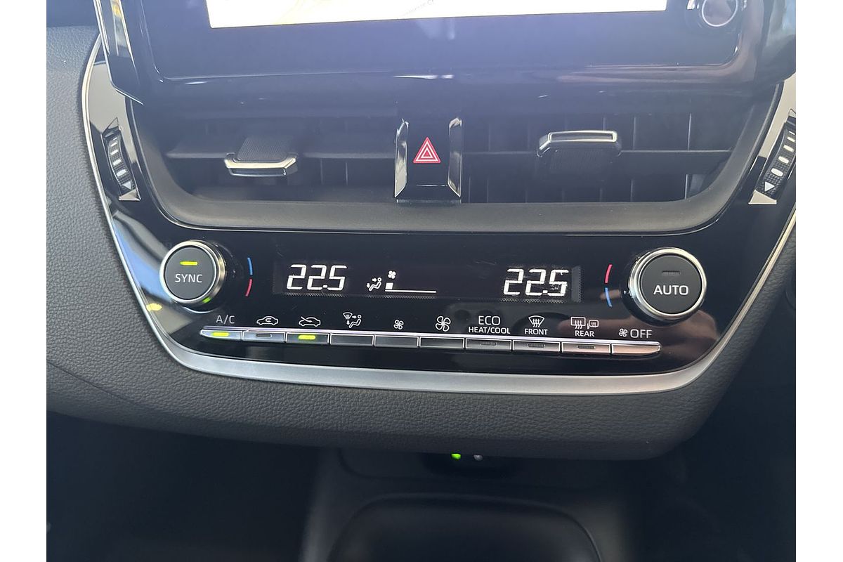 2024 Toyota Corolla SX Hybrid ZWE219R