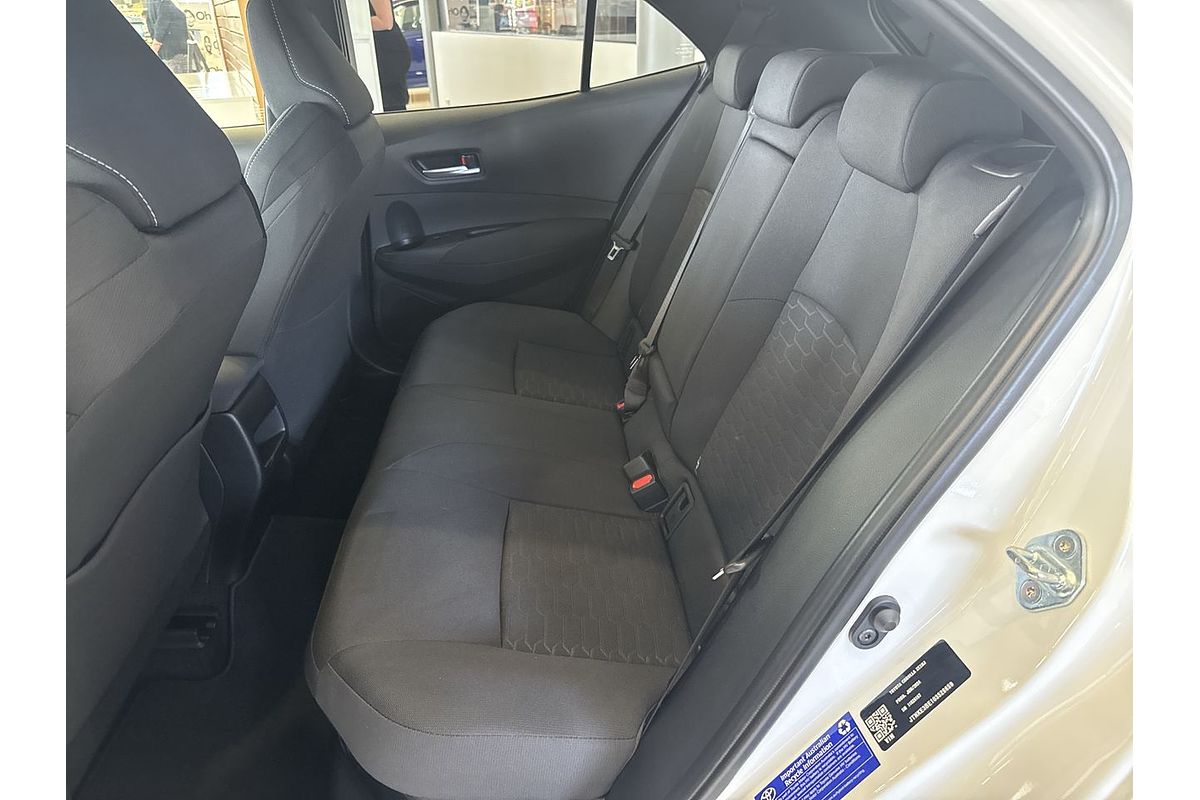 2024 Toyota Corolla SX Hybrid ZWE219R