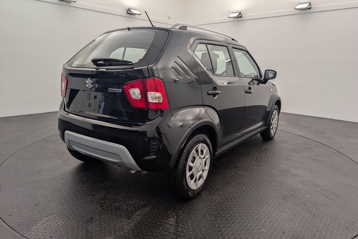 2025 Suzuki Ignis GL MF Series II