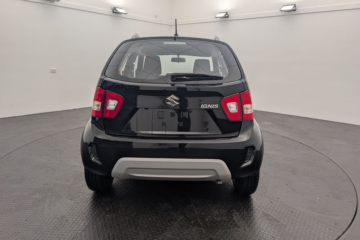 2025 Suzuki Ignis GL MF Series II