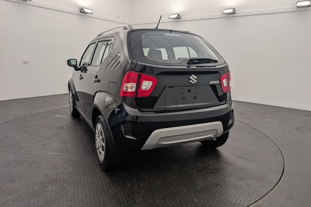 2025 Suzuki Ignis GL MF Series II