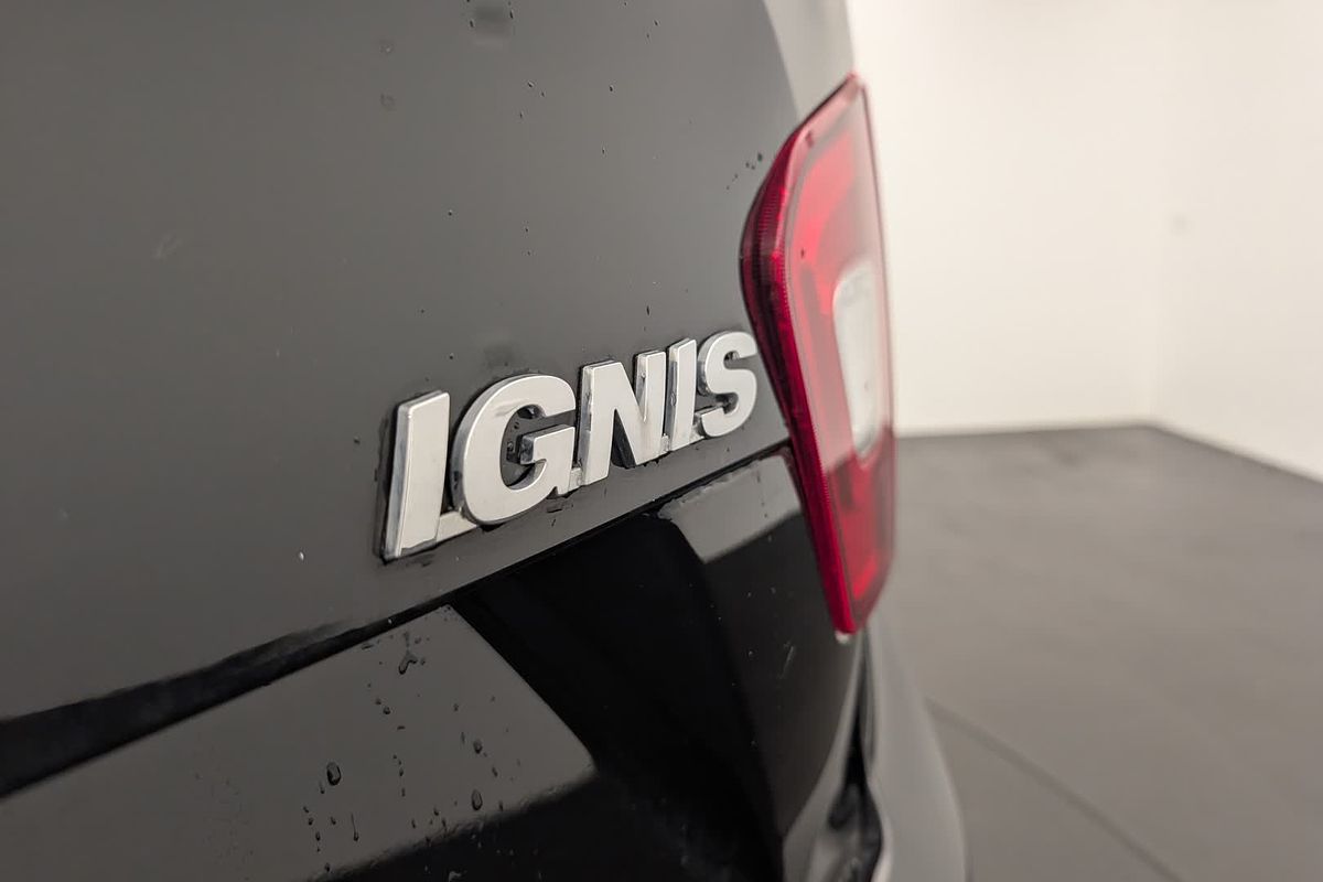 2025 Suzuki Ignis GL MF Series II