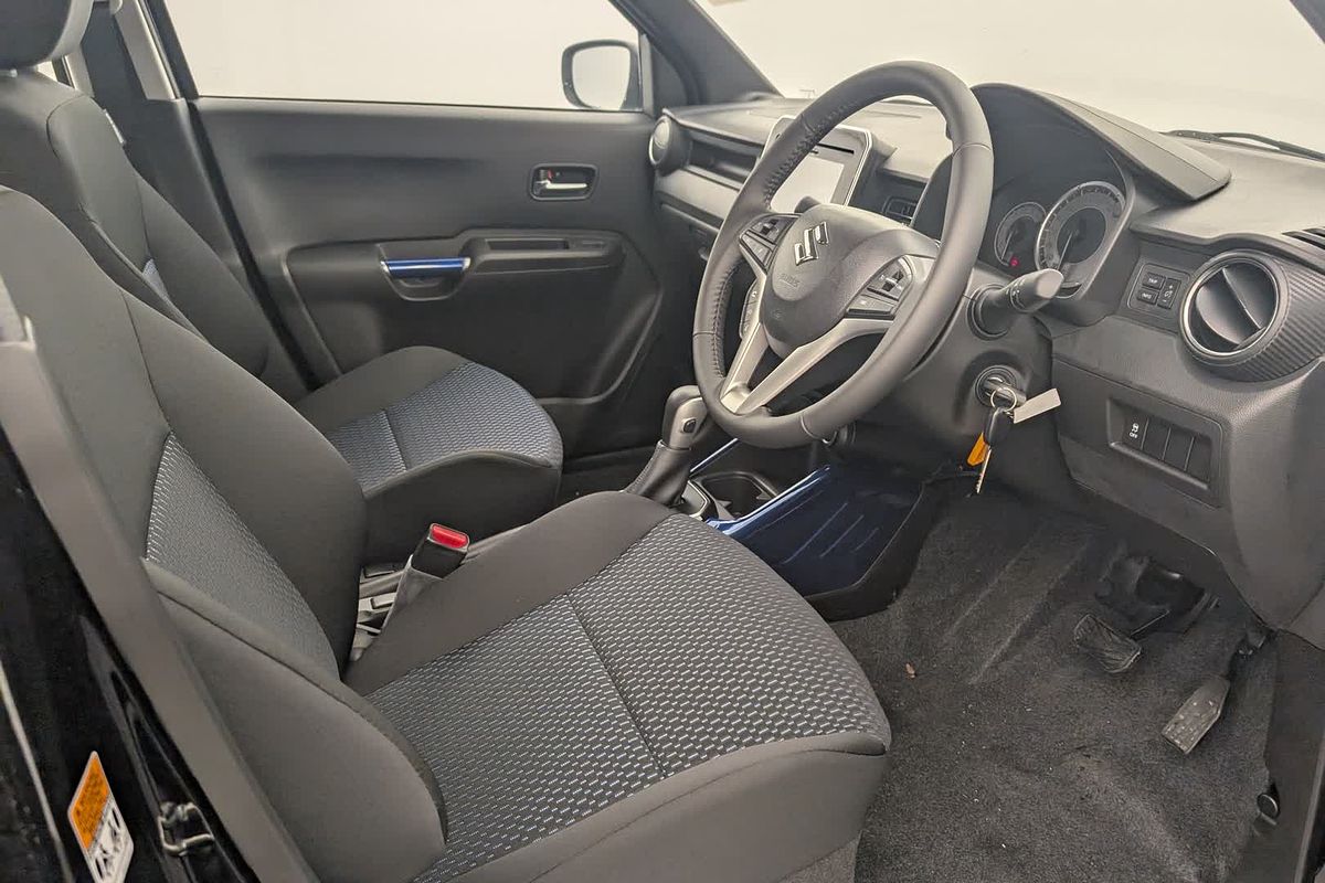 2025 Suzuki Ignis GL MF Series II