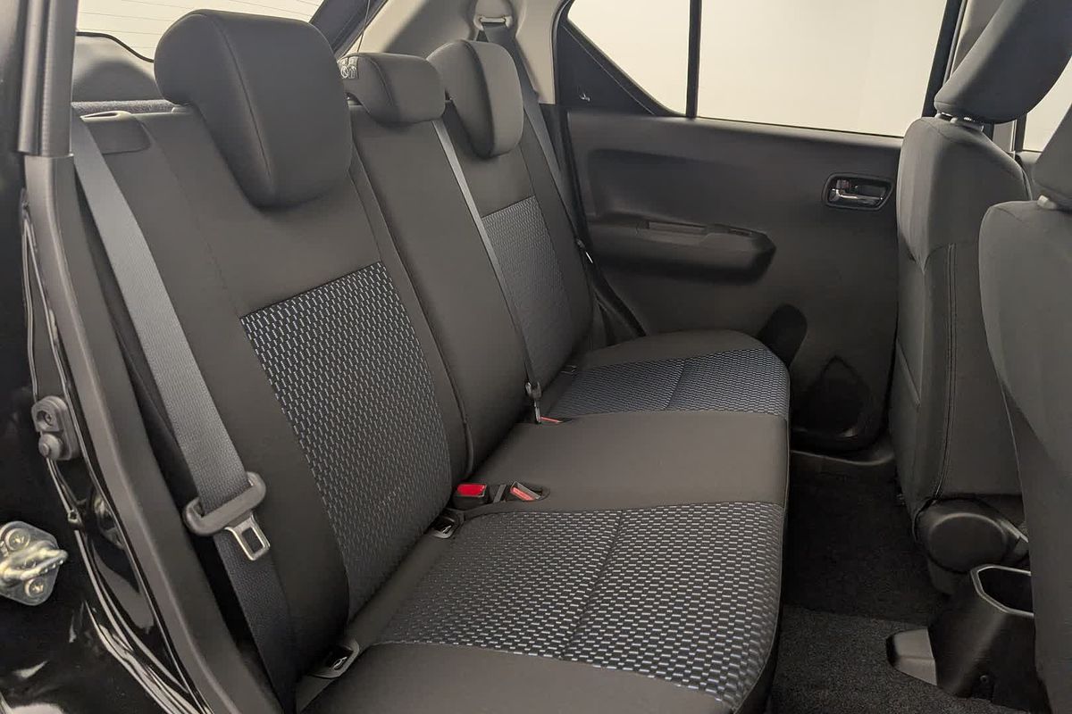 2025 Suzuki Ignis GL MF Series II