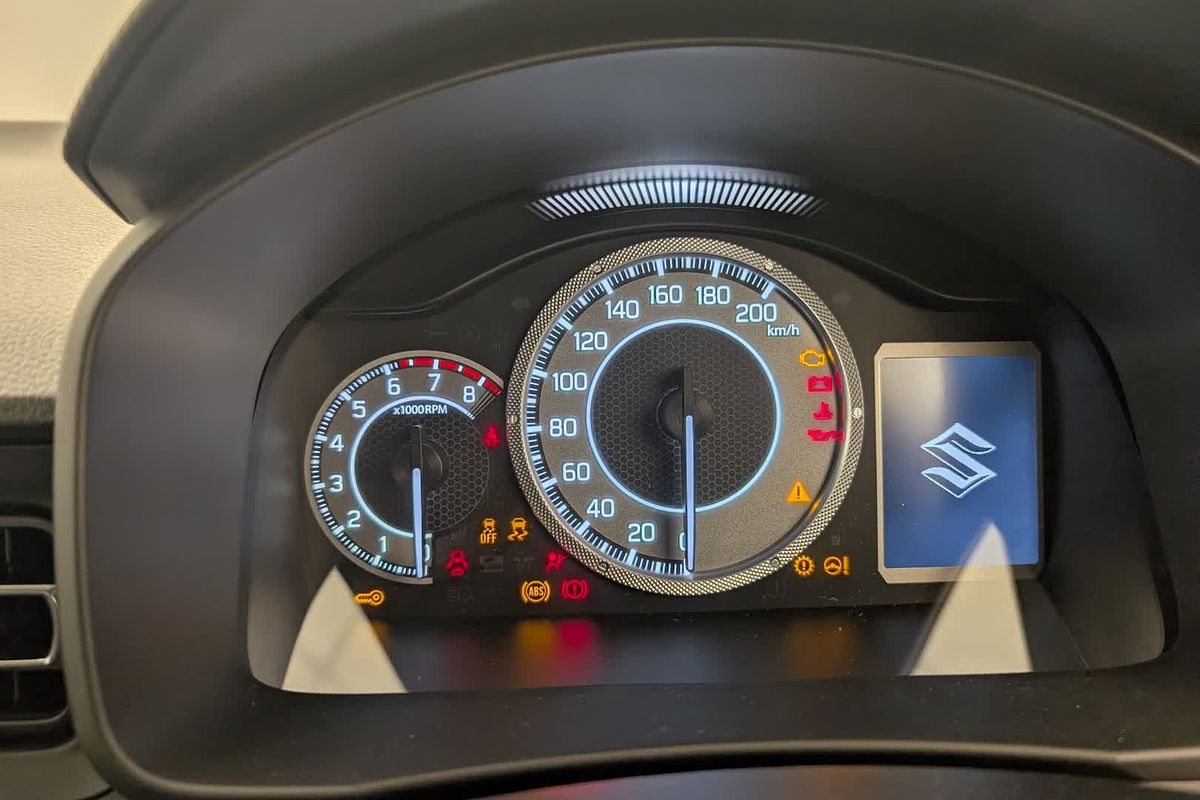 2025 Suzuki Ignis GL MF Series II