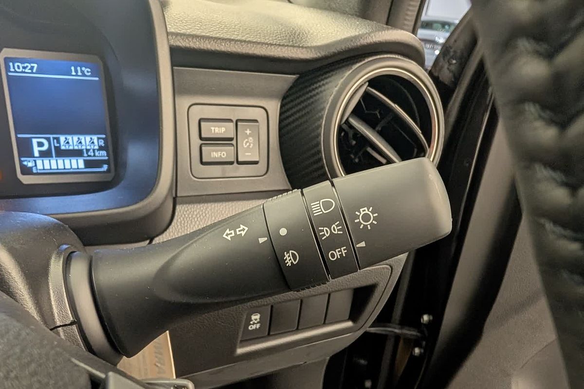 2025 Suzuki Ignis GL MF Series II