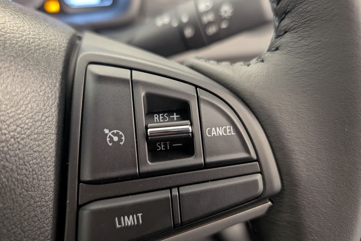 2025 Suzuki Ignis GL MF Series II