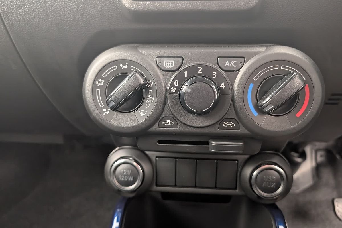 2025 Suzuki Ignis GL MF Series II