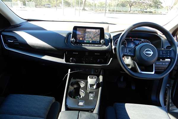 2024 Nissan X-TRAIL ST T33