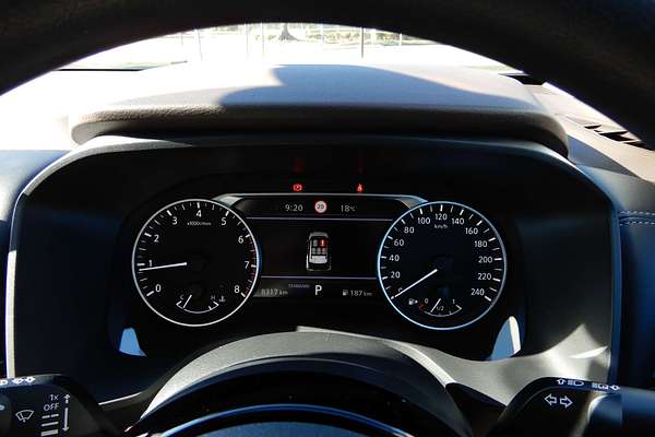 2024 Nissan X-TRAIL ST T33