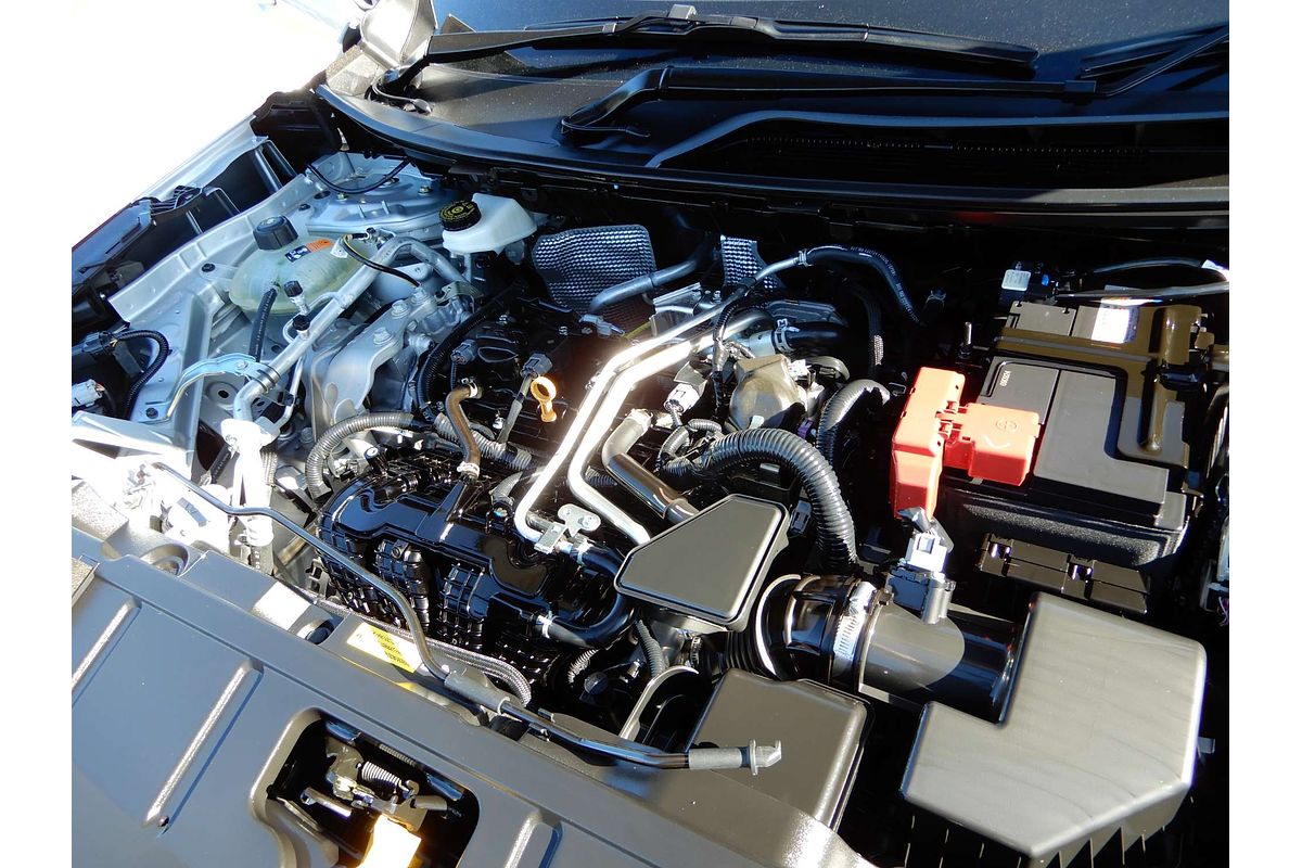 2024 Nissan X-TRAIL ST T33