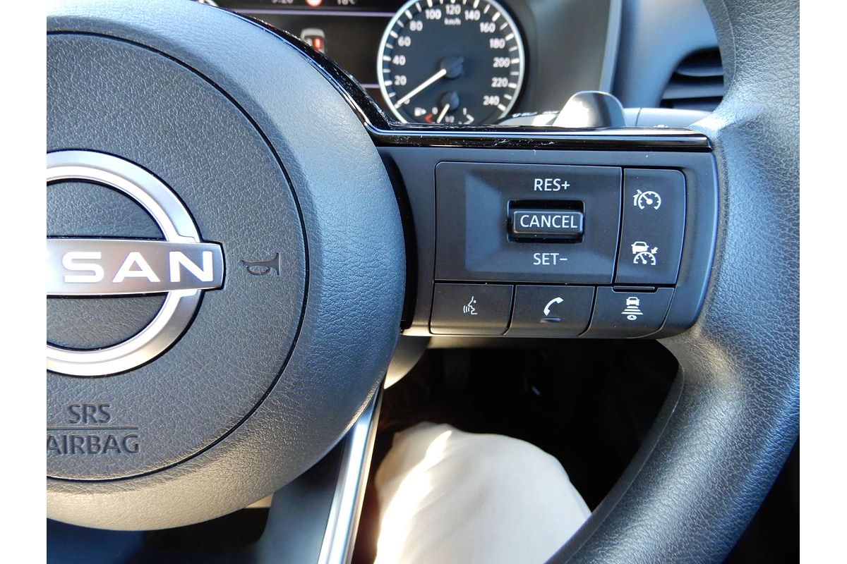 2024 Nissan X-TRAIL ST T33