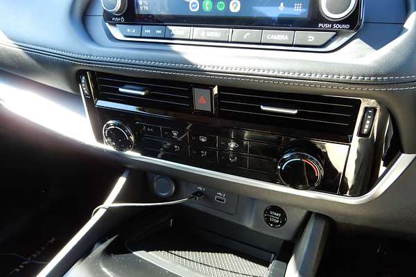 2024 Nissan X-TRAIL ST T33